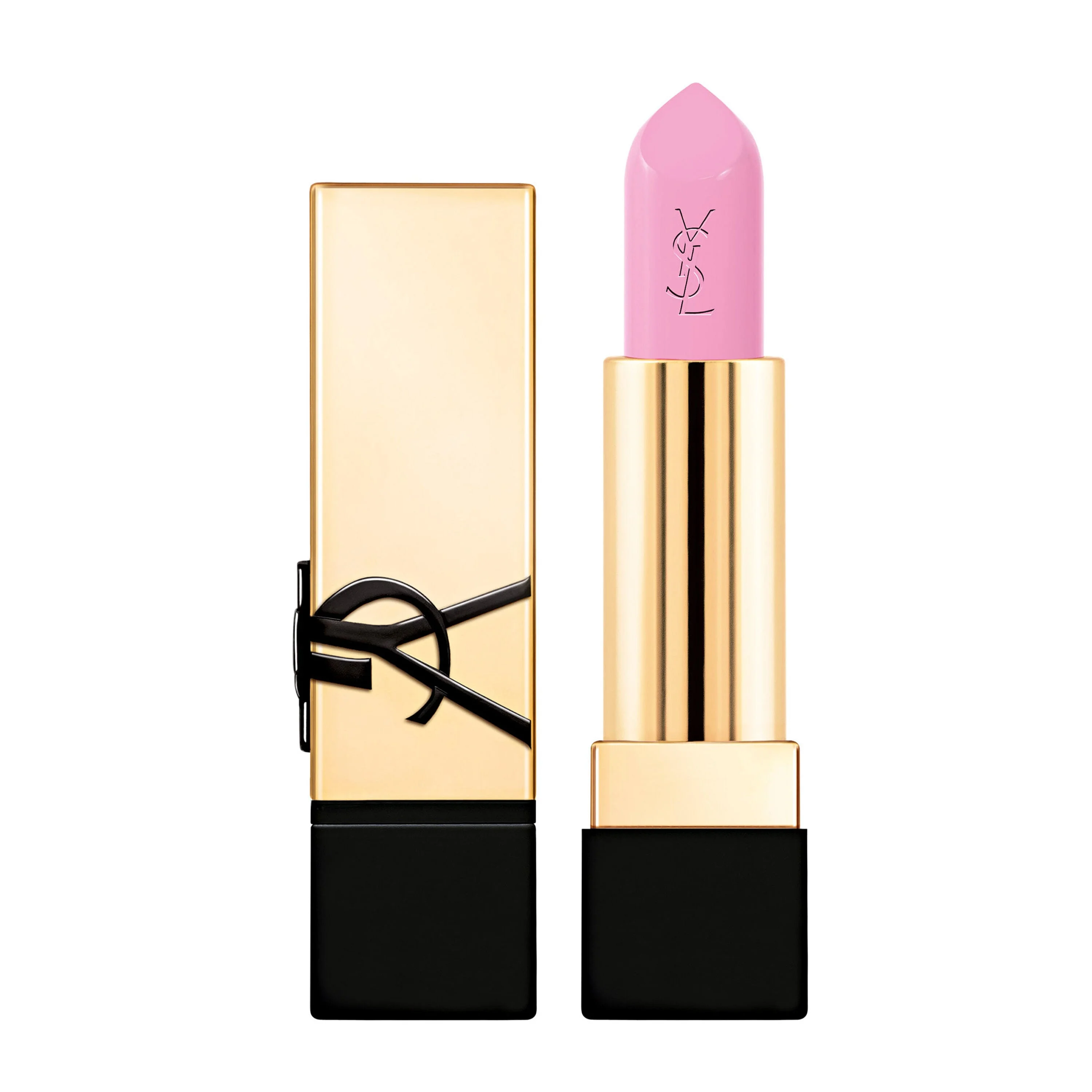 ROUGE PUR COUTURE CARING SATIN LIPSTICK - 1