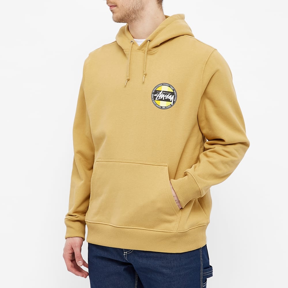 Stussy Classic Dot Hoody - 5