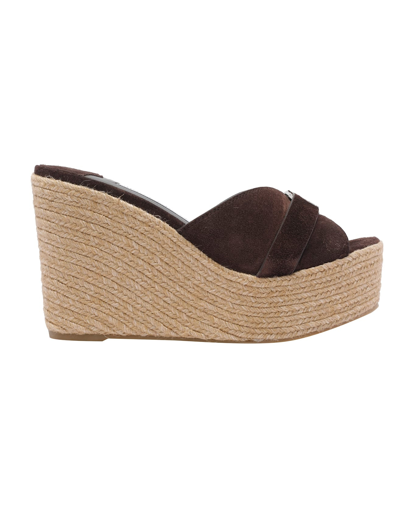 Leda Wedge Sandals - 1