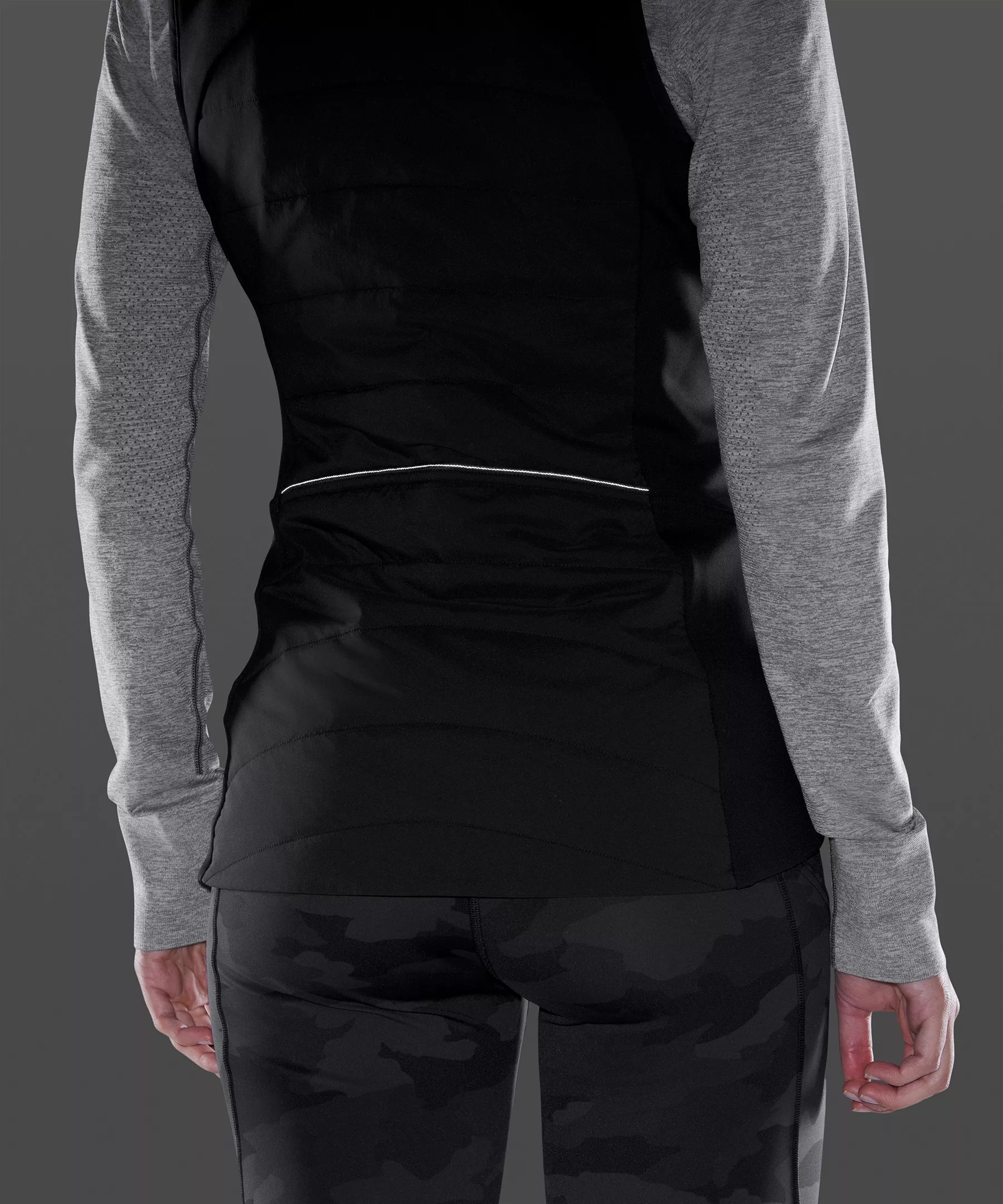 Another Mile Vest *Hood - 6