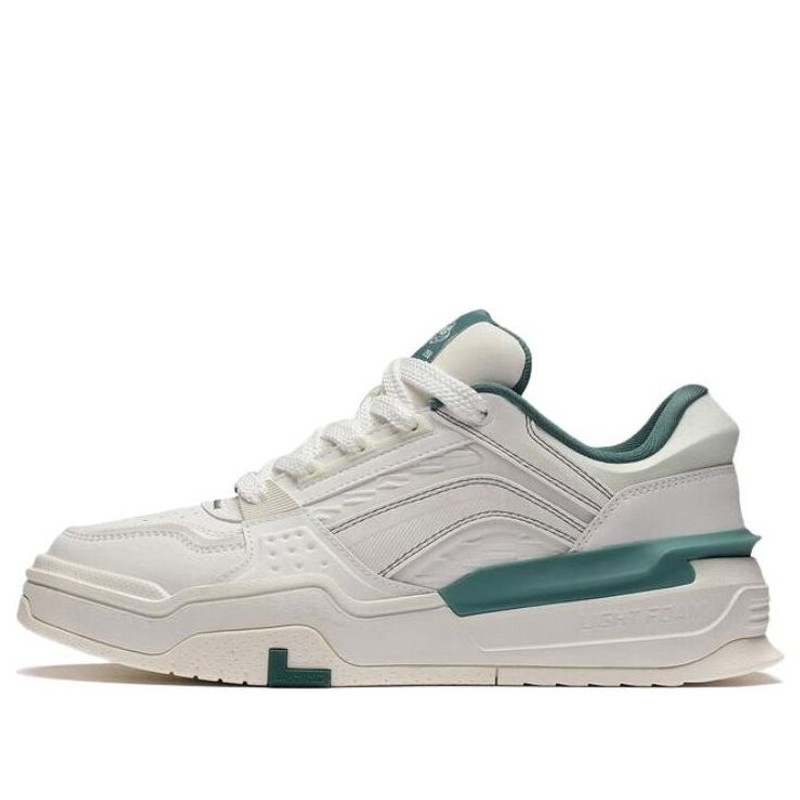 Li-Ning AG Skate Shoes 'Beige Green' AGCS245-5 - 1