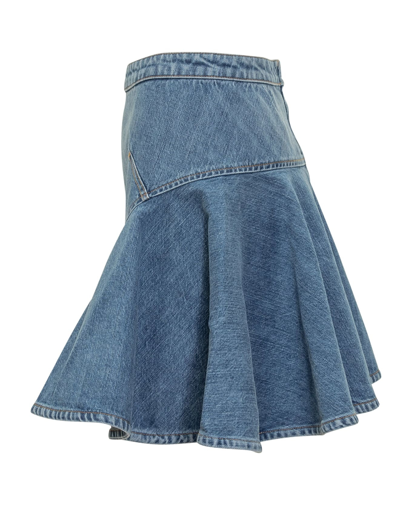 Givenchy Mini Skirt - 3