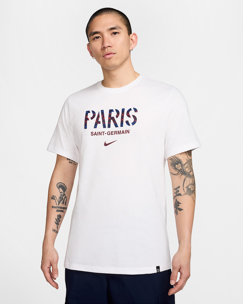 Paris Saint-Germain Men's Nike Soccer T-Shirt 1