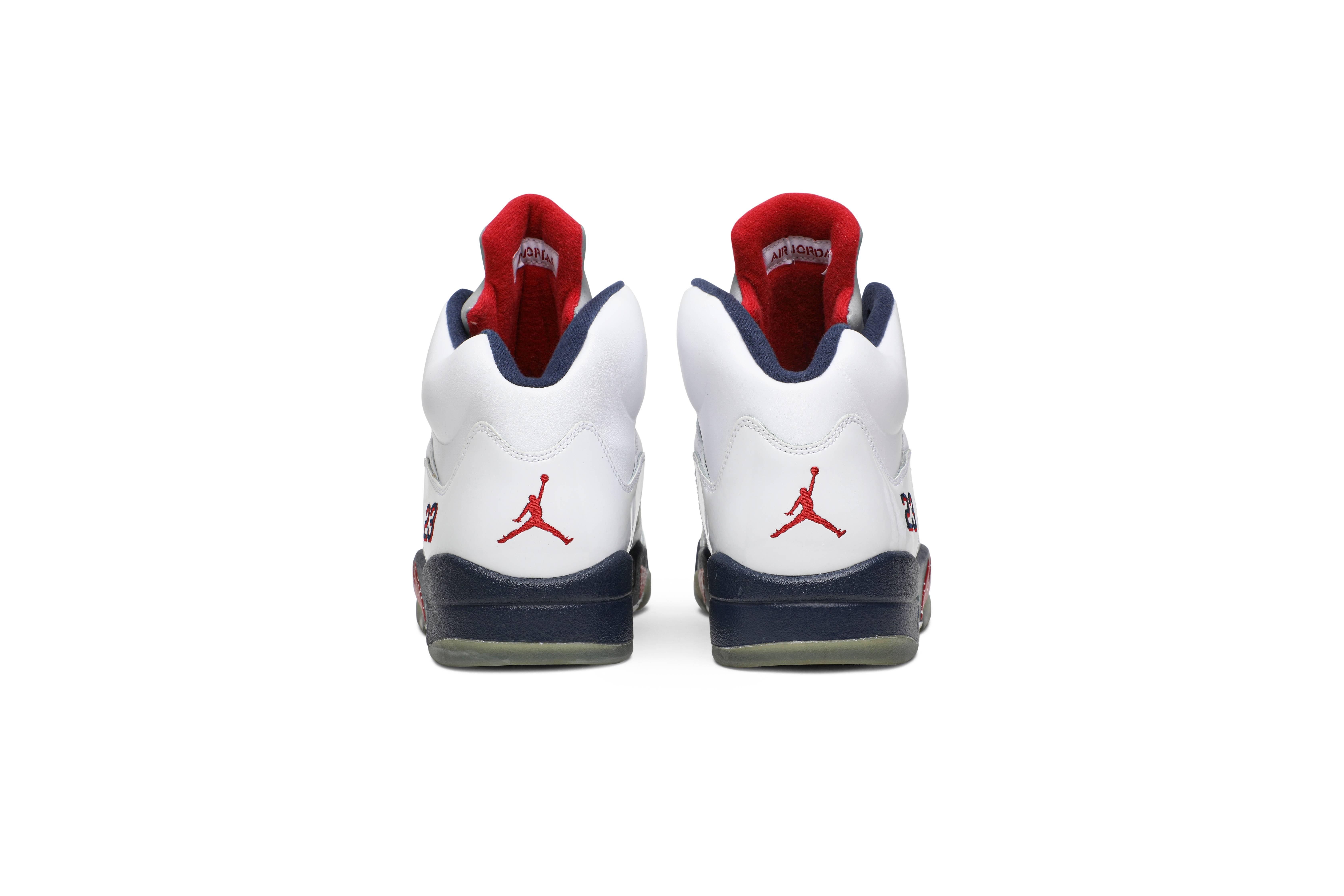 Air Jordan 5 Retro 'Olympic' - 6