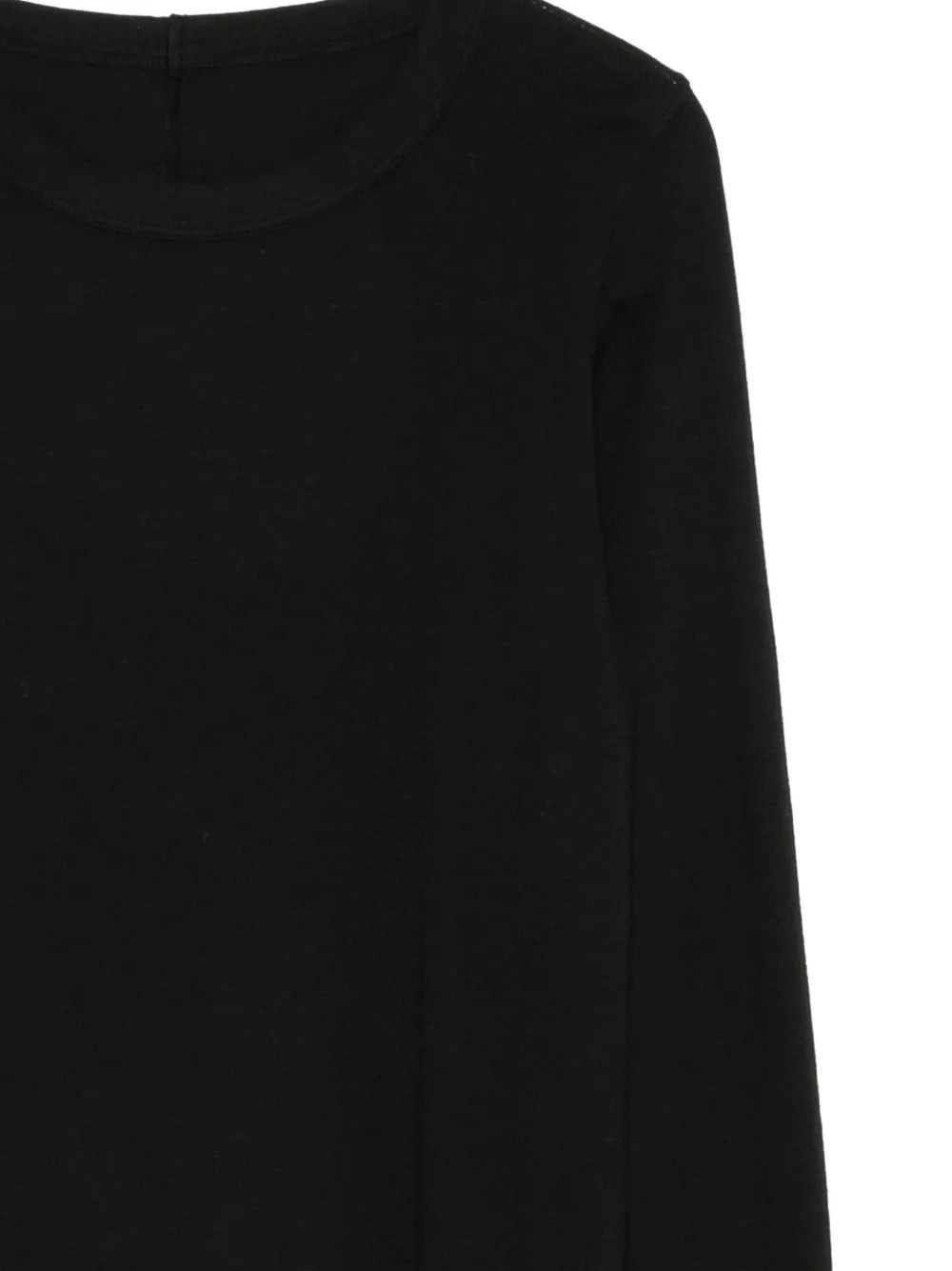 RICK OWENS DRKSHDW - Women Rib LS Shirt - 3