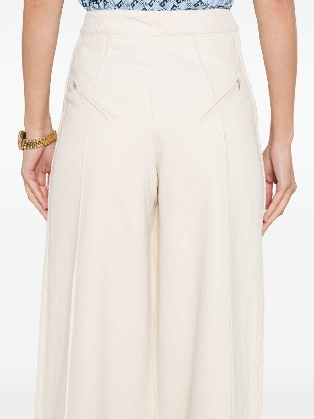 Montreal wide-leg jeans - 5