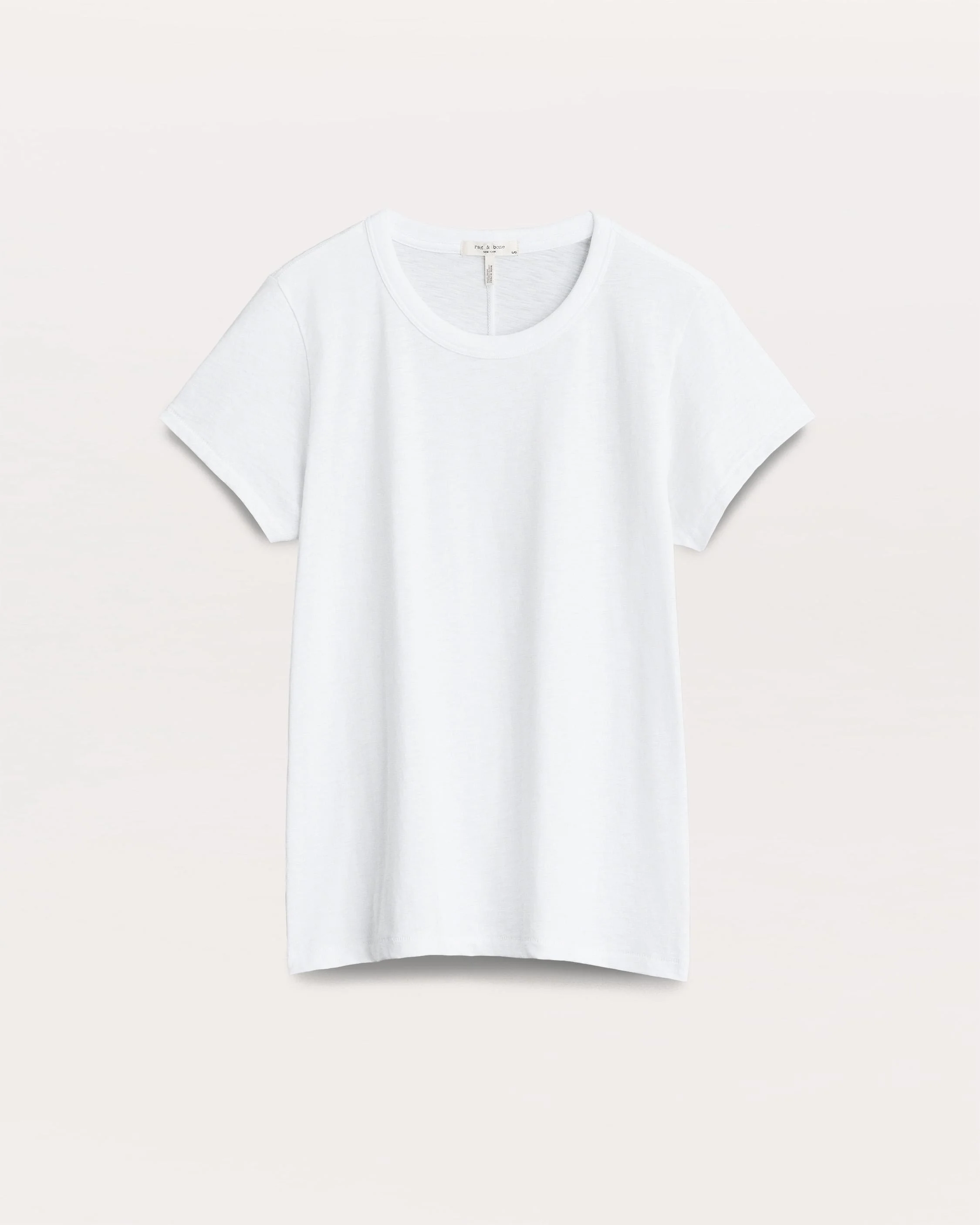 The Slub Tee
Pima Cotton Tee - 1