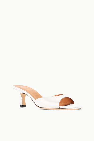 STAUD STAUD BRIGITTE MULE PAPER SATIN outlook