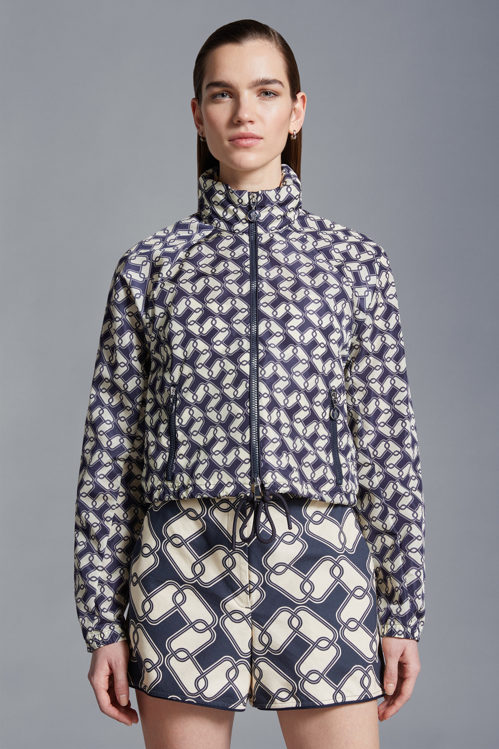 Marpessa Hooded Jacket - 3