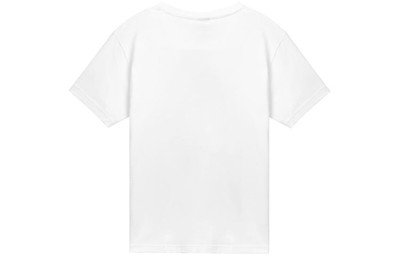 New Balance New Balance Casual Graphic Print Tee 'White' AMT12340-WT outlook