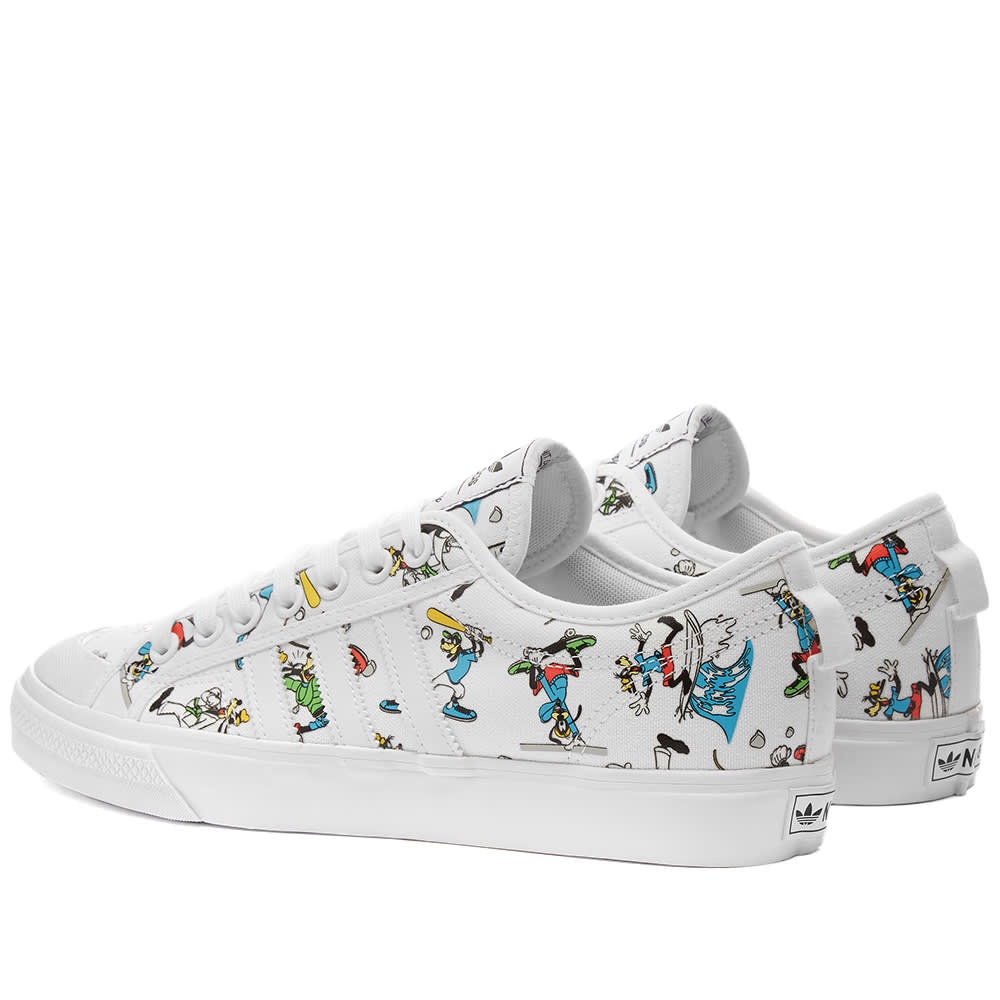 Adidas Nizza x Disney Sport Goofy - 3