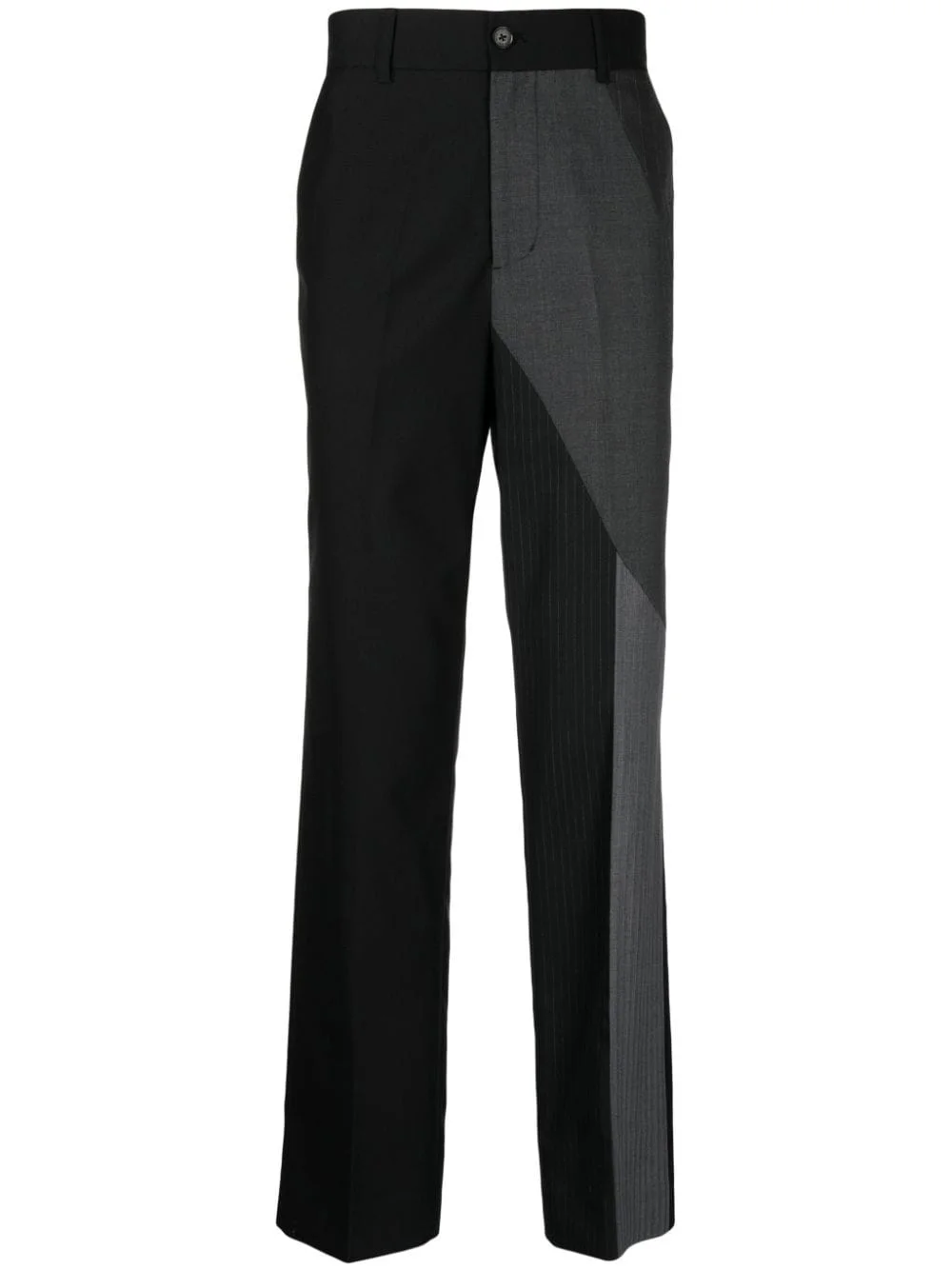 mid-rise tailored trousers - 1
