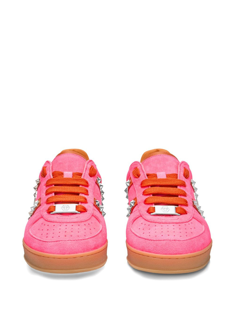 star-stud rebel sneakers 3