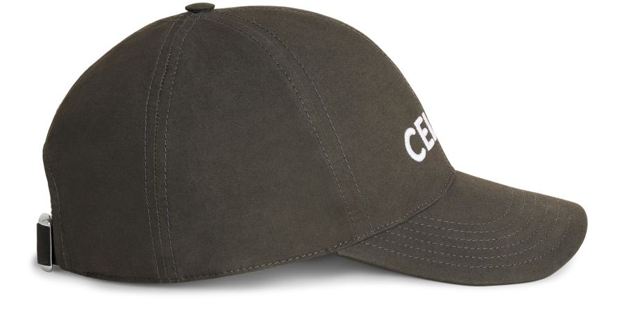 Celine baseball cap in cotton - 5