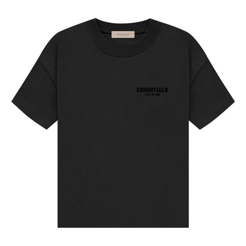 Fear of God Essentials SS21 Logo Tee 'Stretch Limo' 125SU224100F - 1