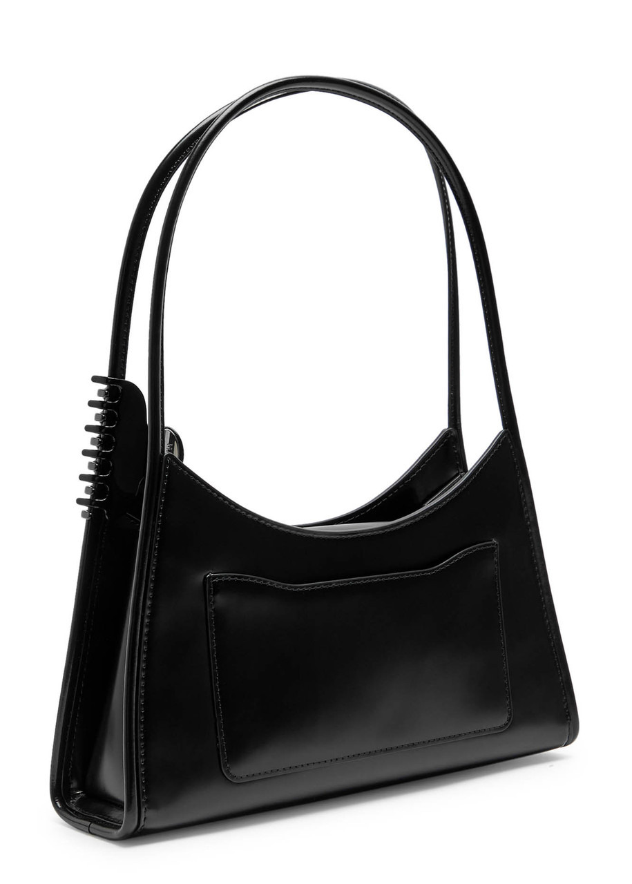 Marc Jacobs The Claw Clip Leather Shoulder bag - 2