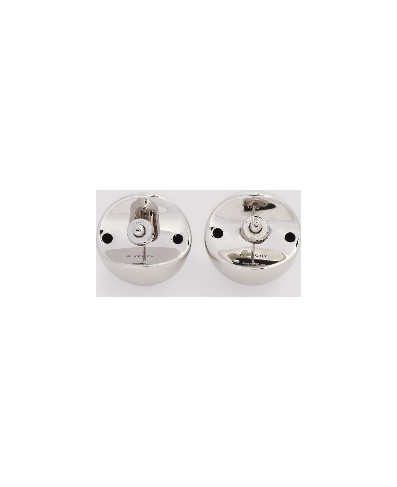 Curve 30mm Earrings - 4