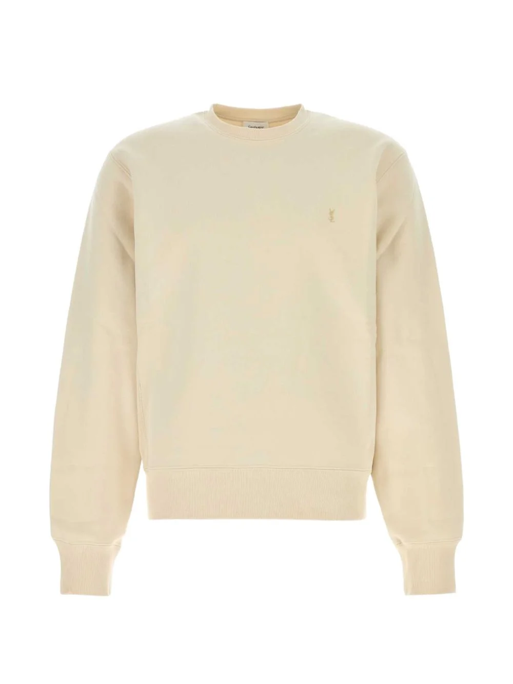 Cassandre-embroidered sweatshirt - 1