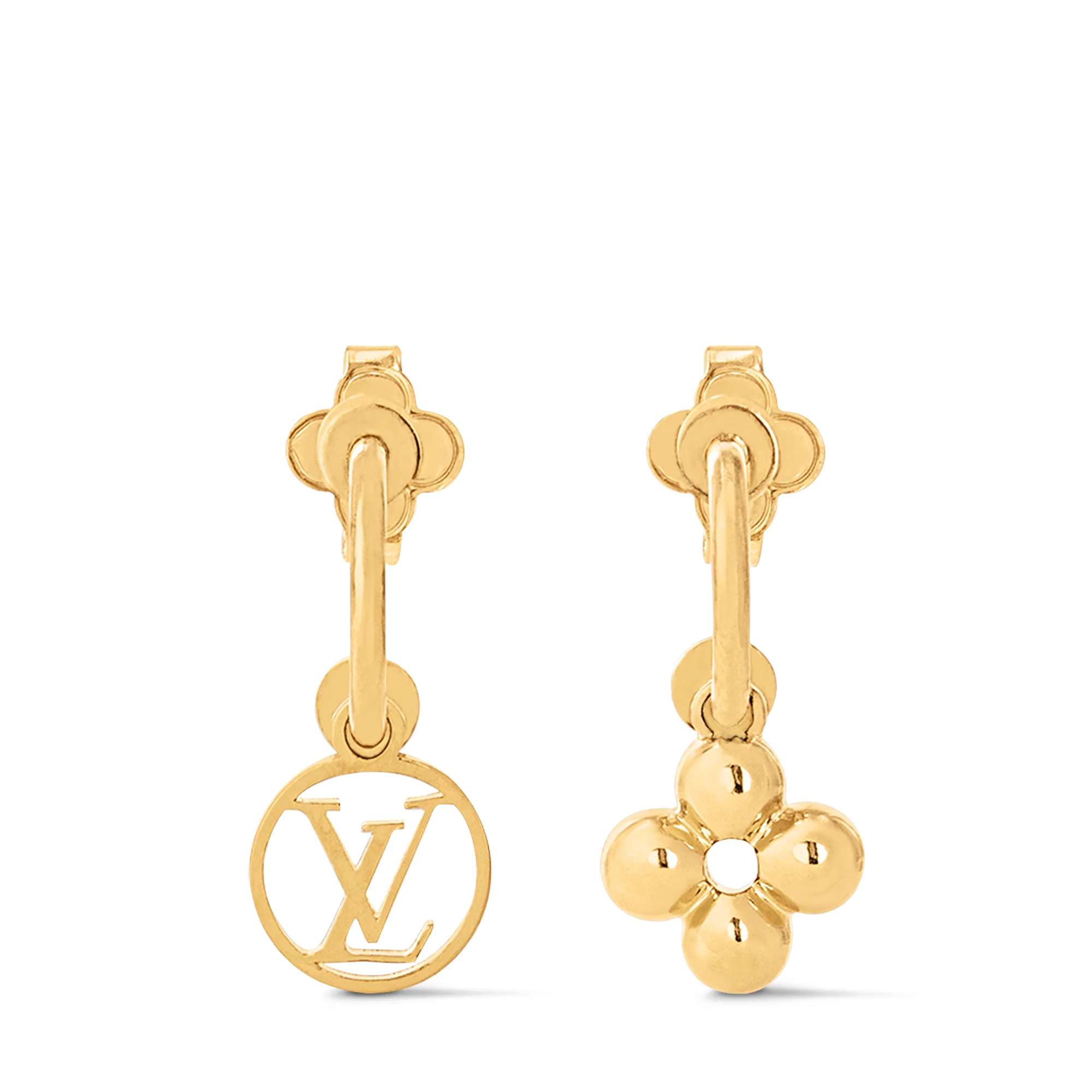 Blooming Earrings - 1