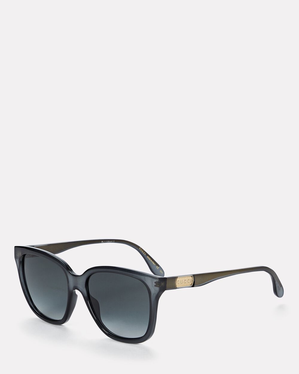 Oversized Square Sunglasses - 3