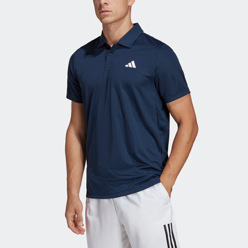 adidas adidas HEAT.RDY Tennis Polo Shirt 'Navy' HS3237 outlook