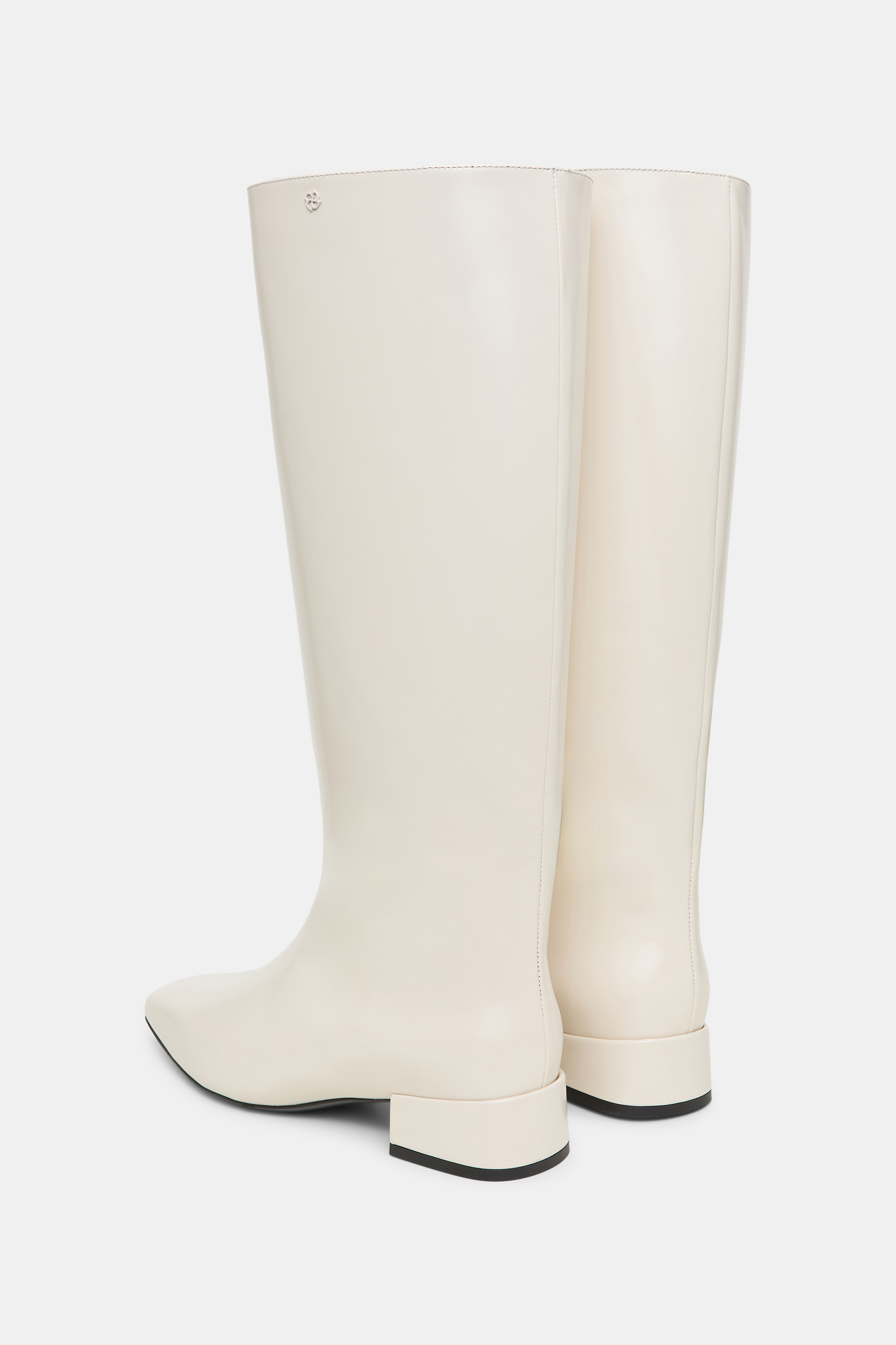 SUBTLE SHINE Riding Boot - 8