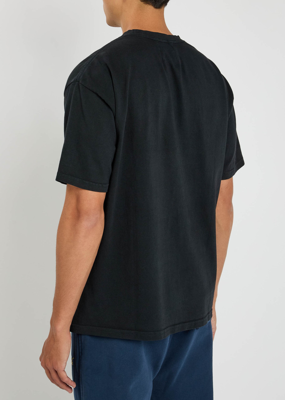 Rhude Printed Cotton T-shirt - 2