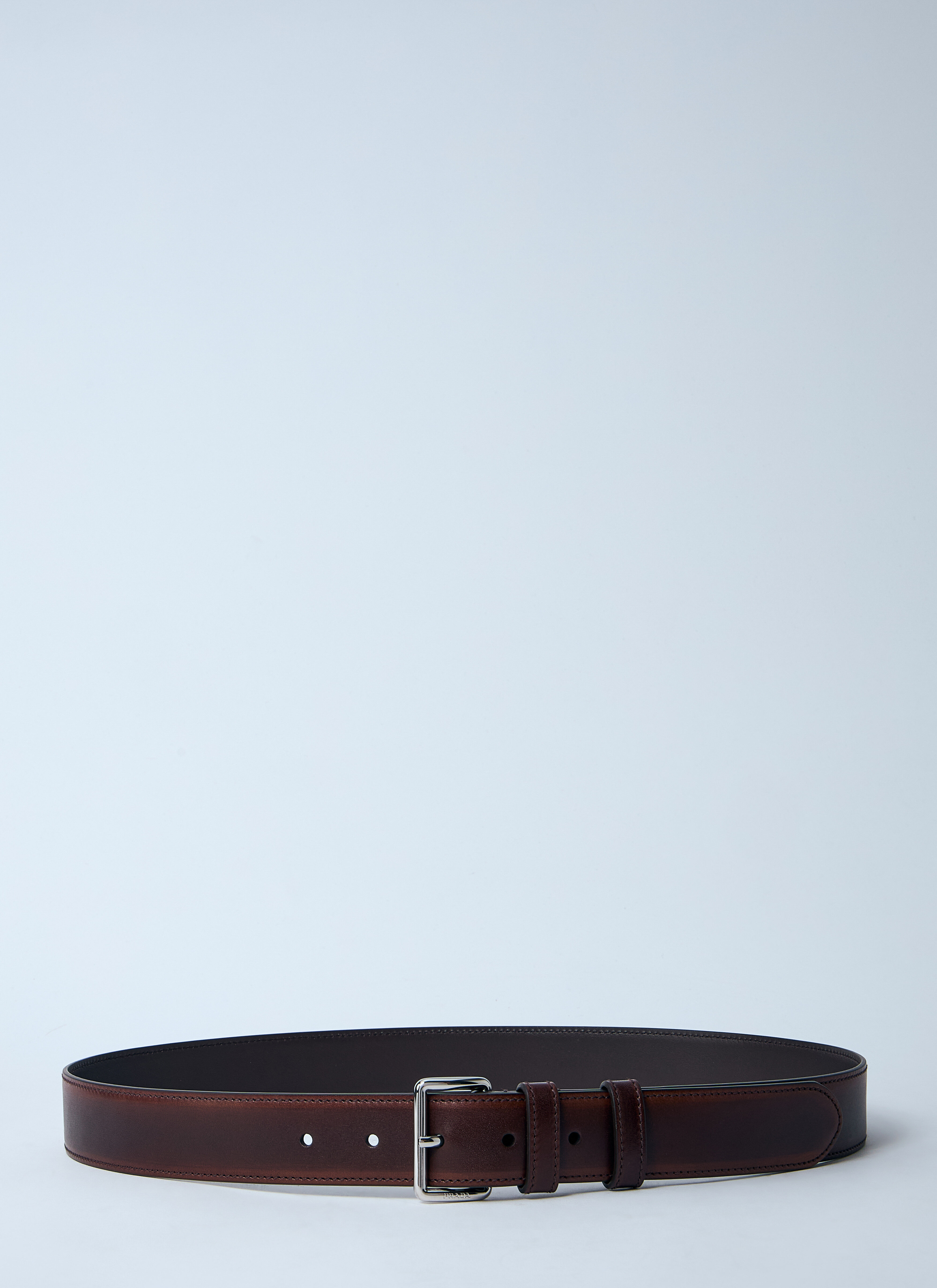 Leather Belt - 3
