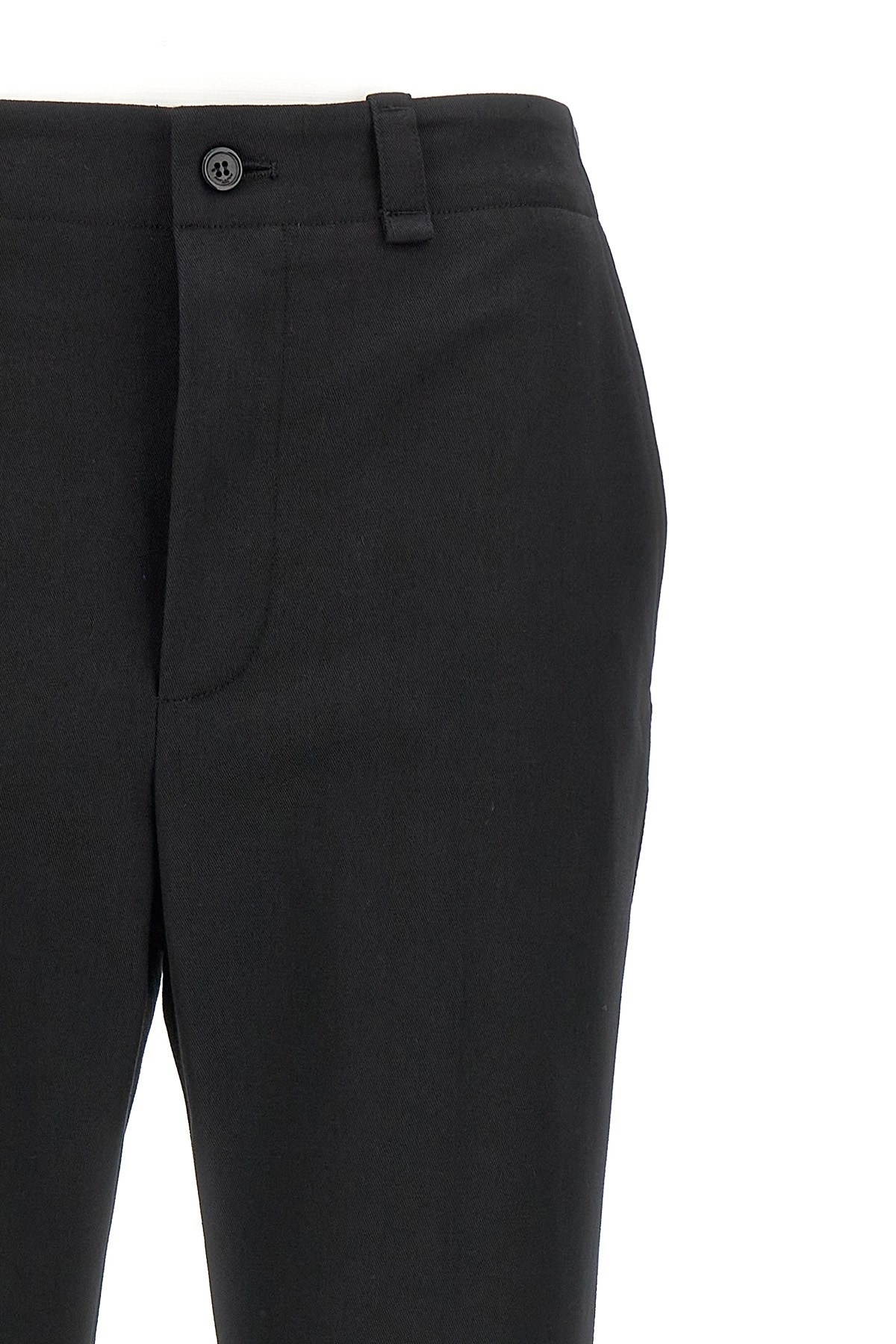 SAINT LAURENT Drill pants | julianfashion | REVERSIBLE