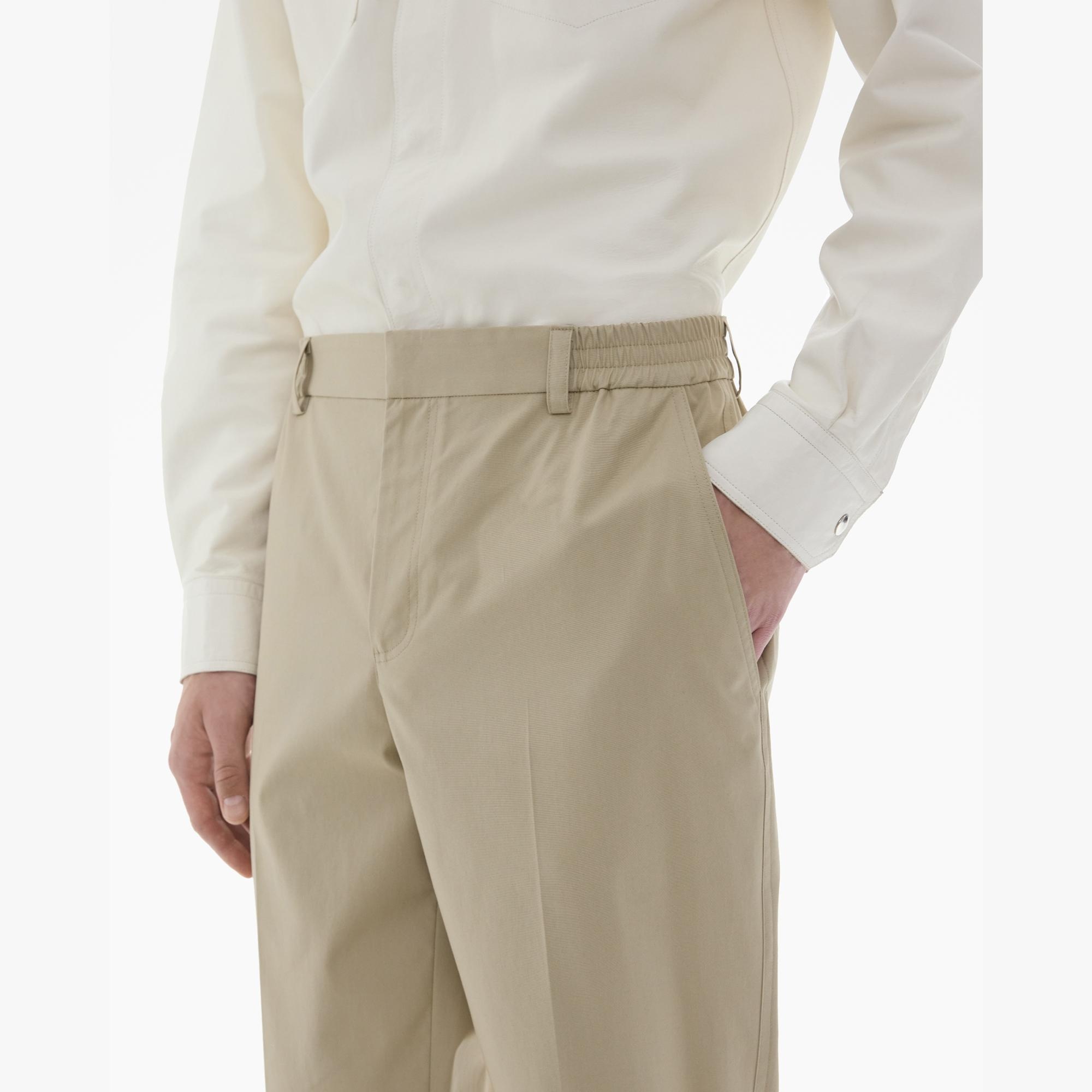 COTTON CORE PANT - 7