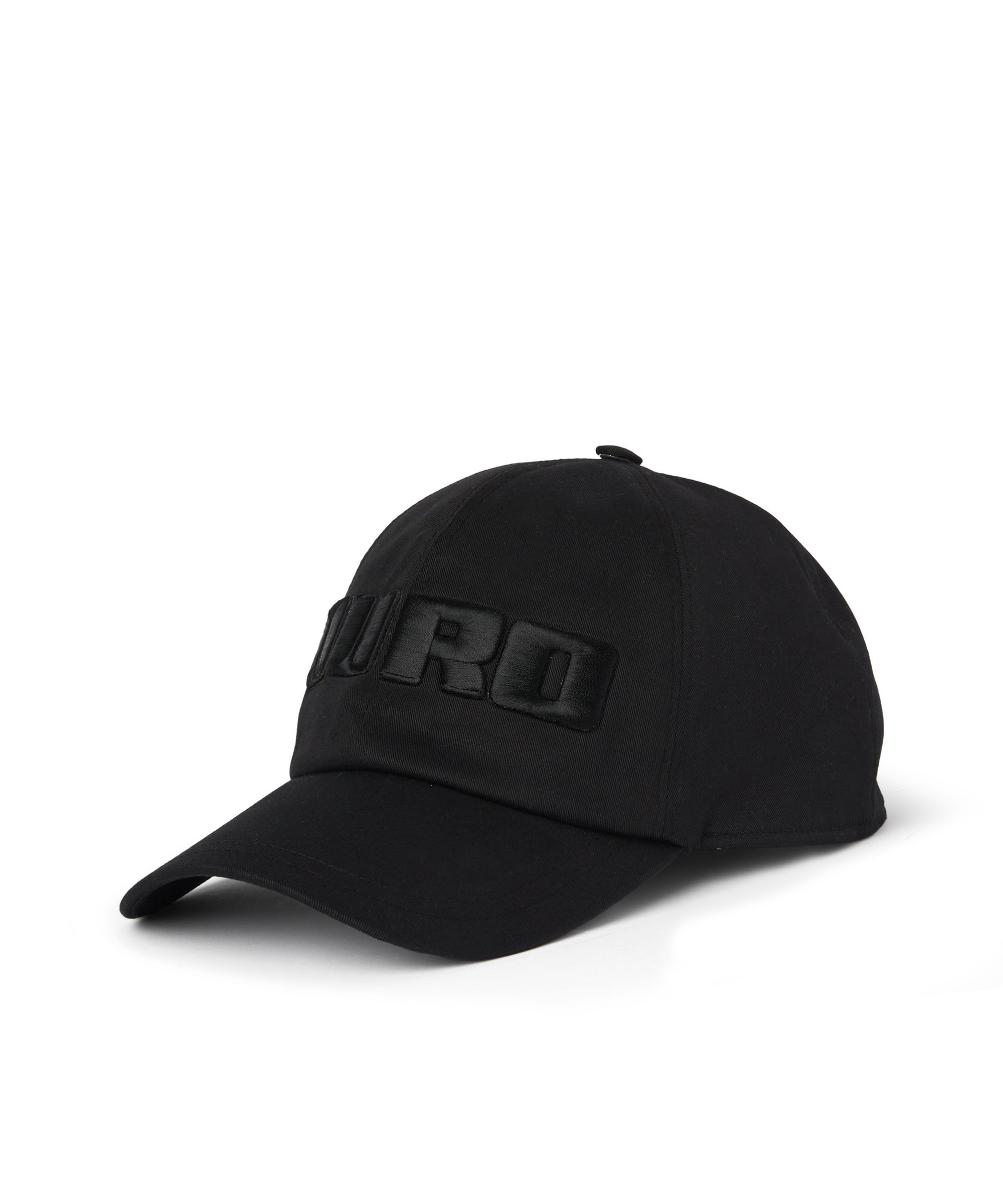 Baseball cap with embroidered  "duro" - 1