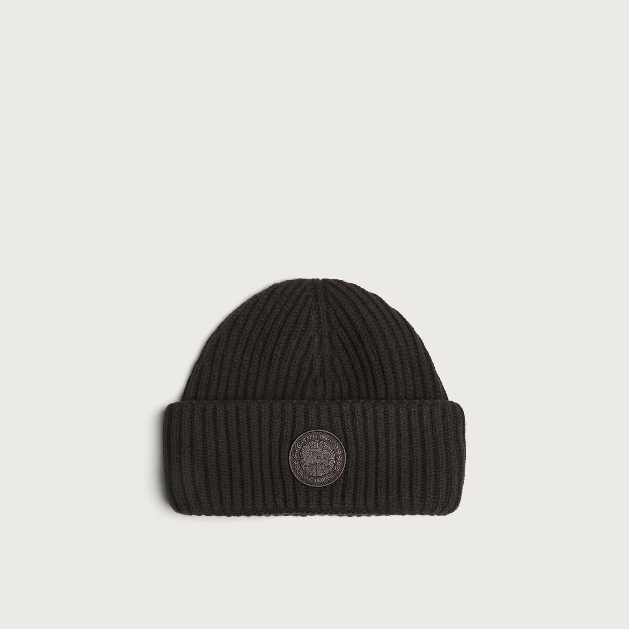 Canada Goose Cashmere Blend Double Fold Toque - 1