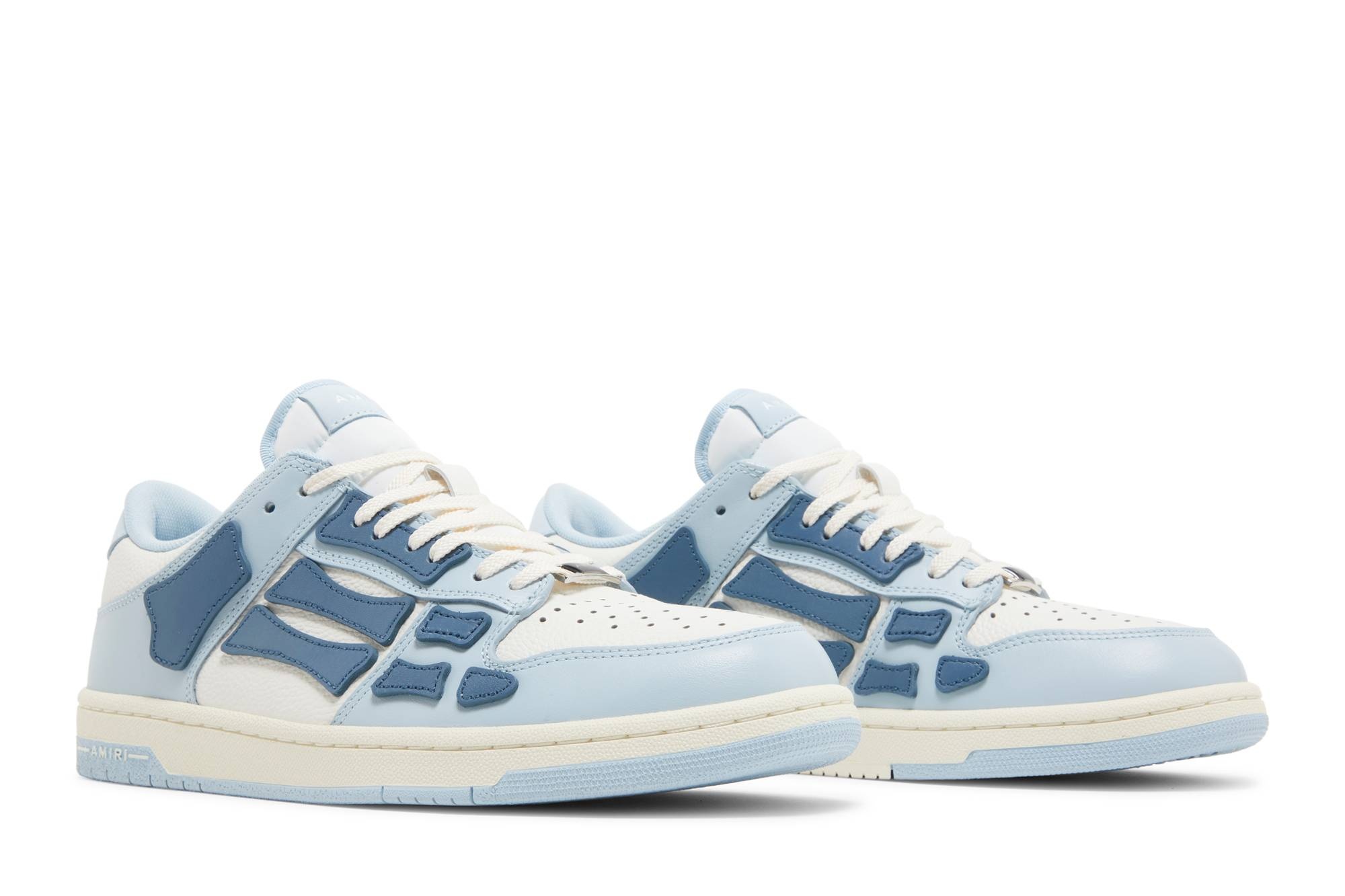 Amiri Skel Top Low 'Baby Blue' - 8