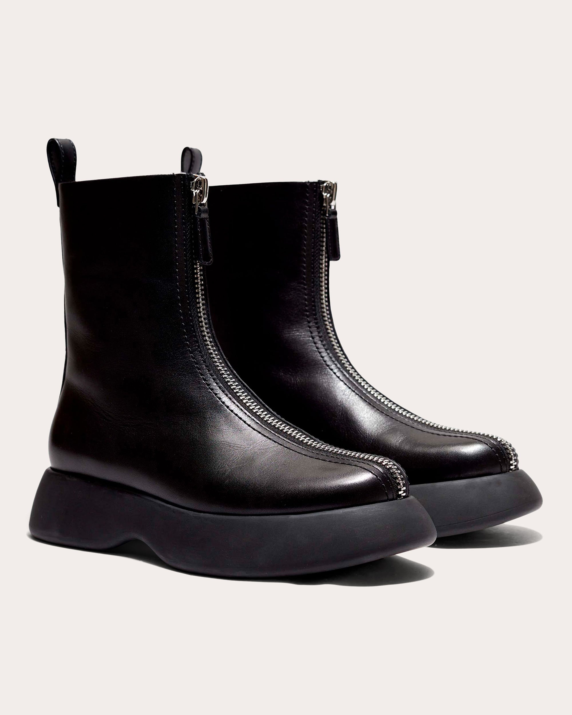Mercer Leather Chelsea Boot - 2