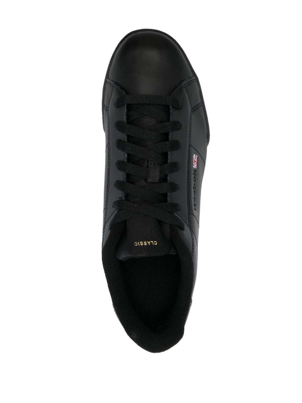 NPC II low-top sneakers - 4