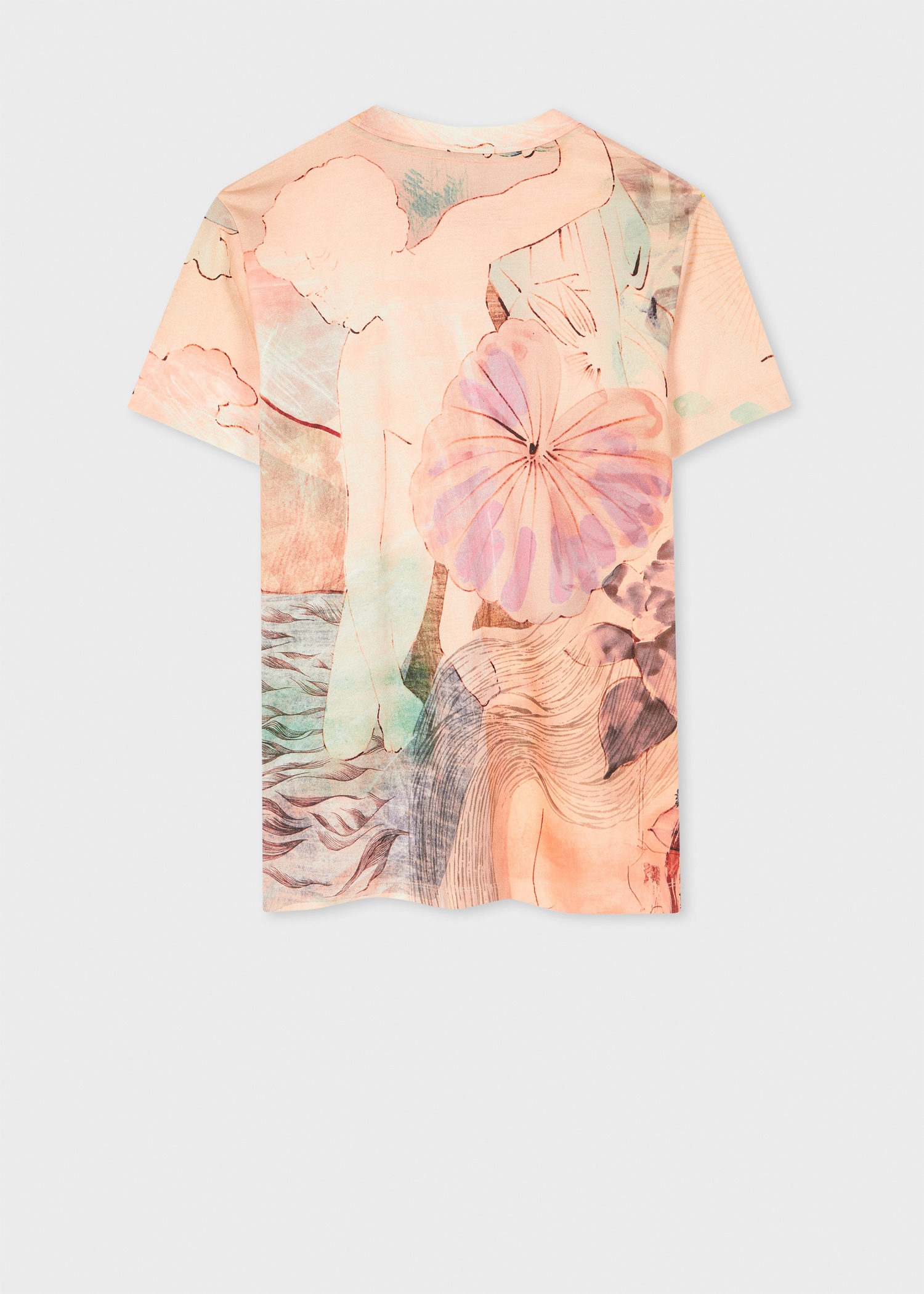 Women's 'Narcissus' T-Shirt - 2