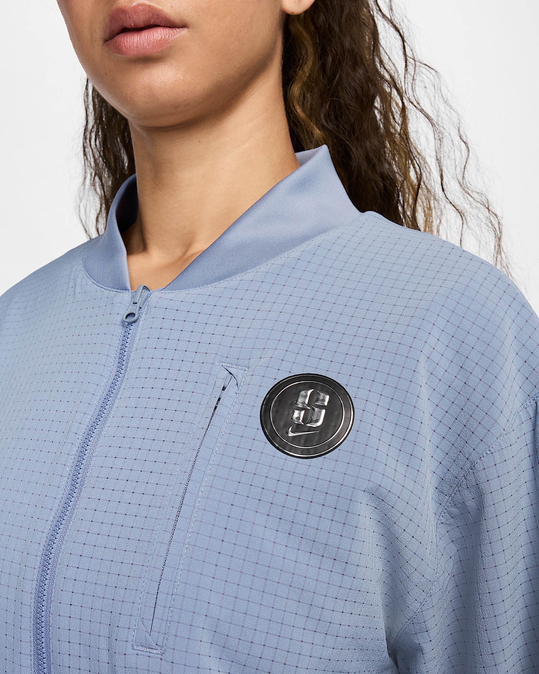 Sabrina Reversible Basketball Jacket - 4