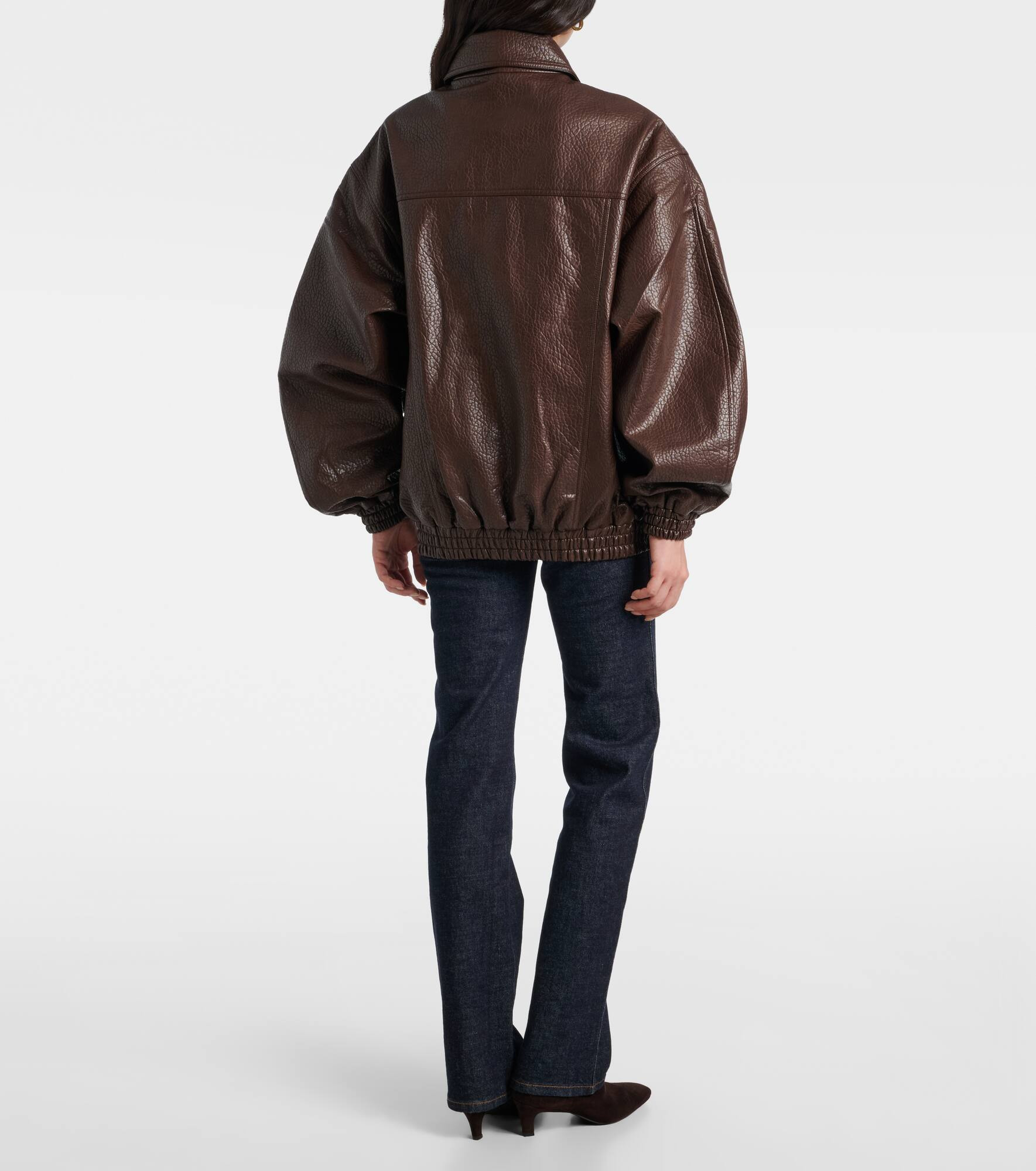 Prescott oversized jacket - 3