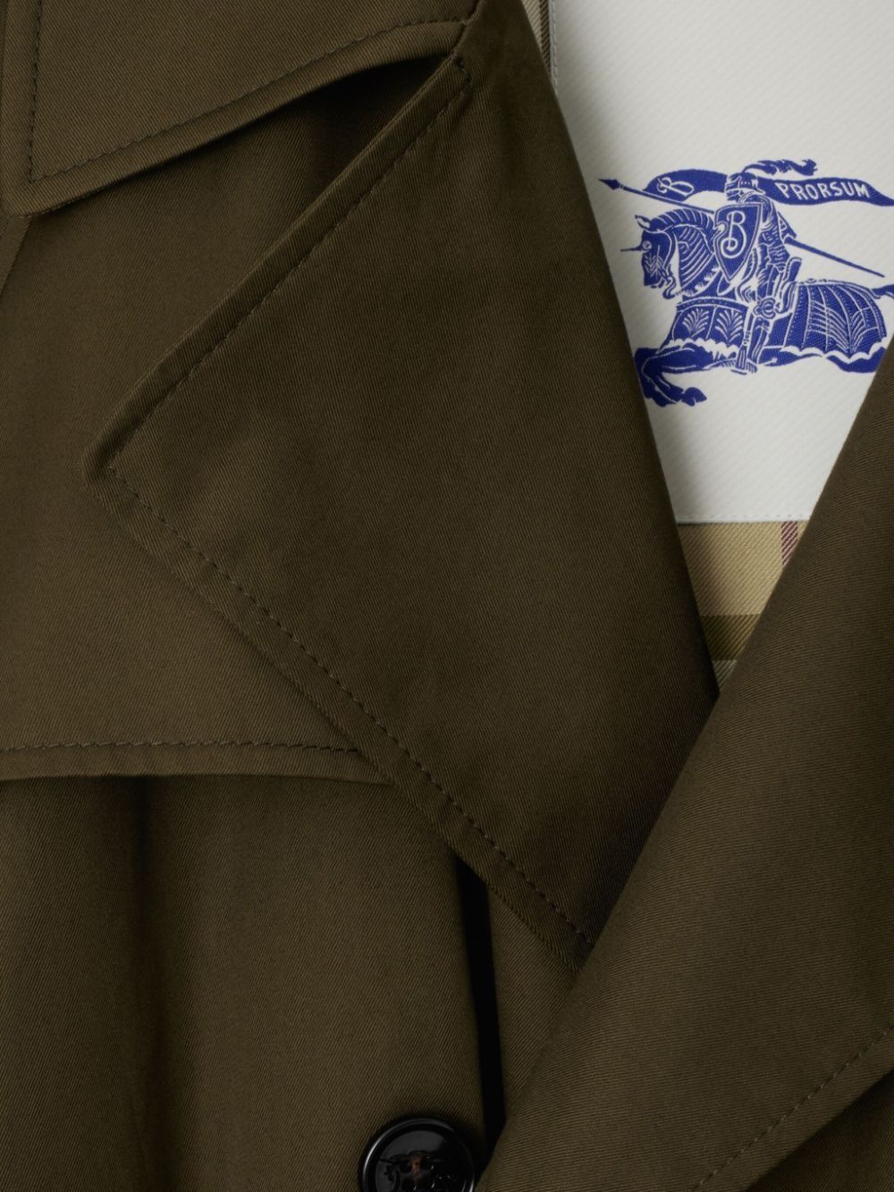 Castleford trench coat - 6