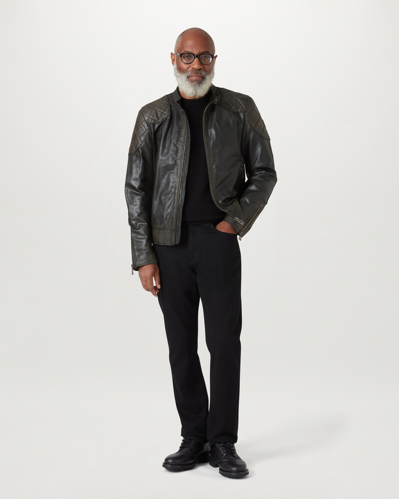 OUTLAW JACKET - 2