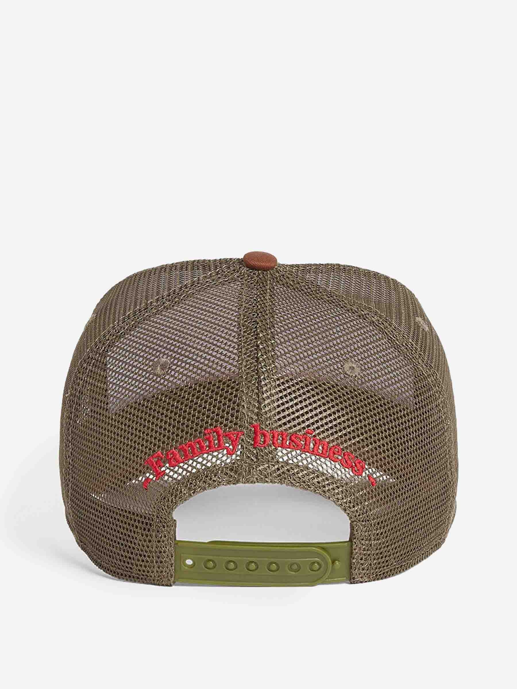PRINTED MESH CAP - 4