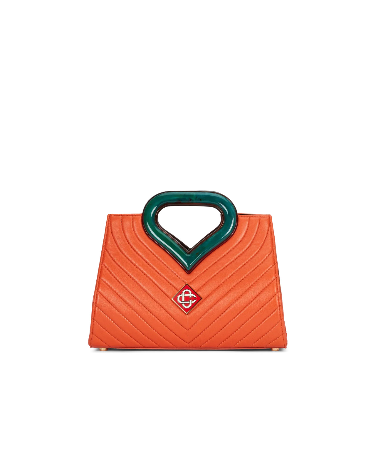 Logo Evening Bag - 1