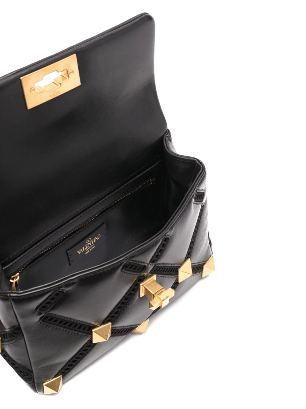 medium Roman Stud shoulder bag - 6