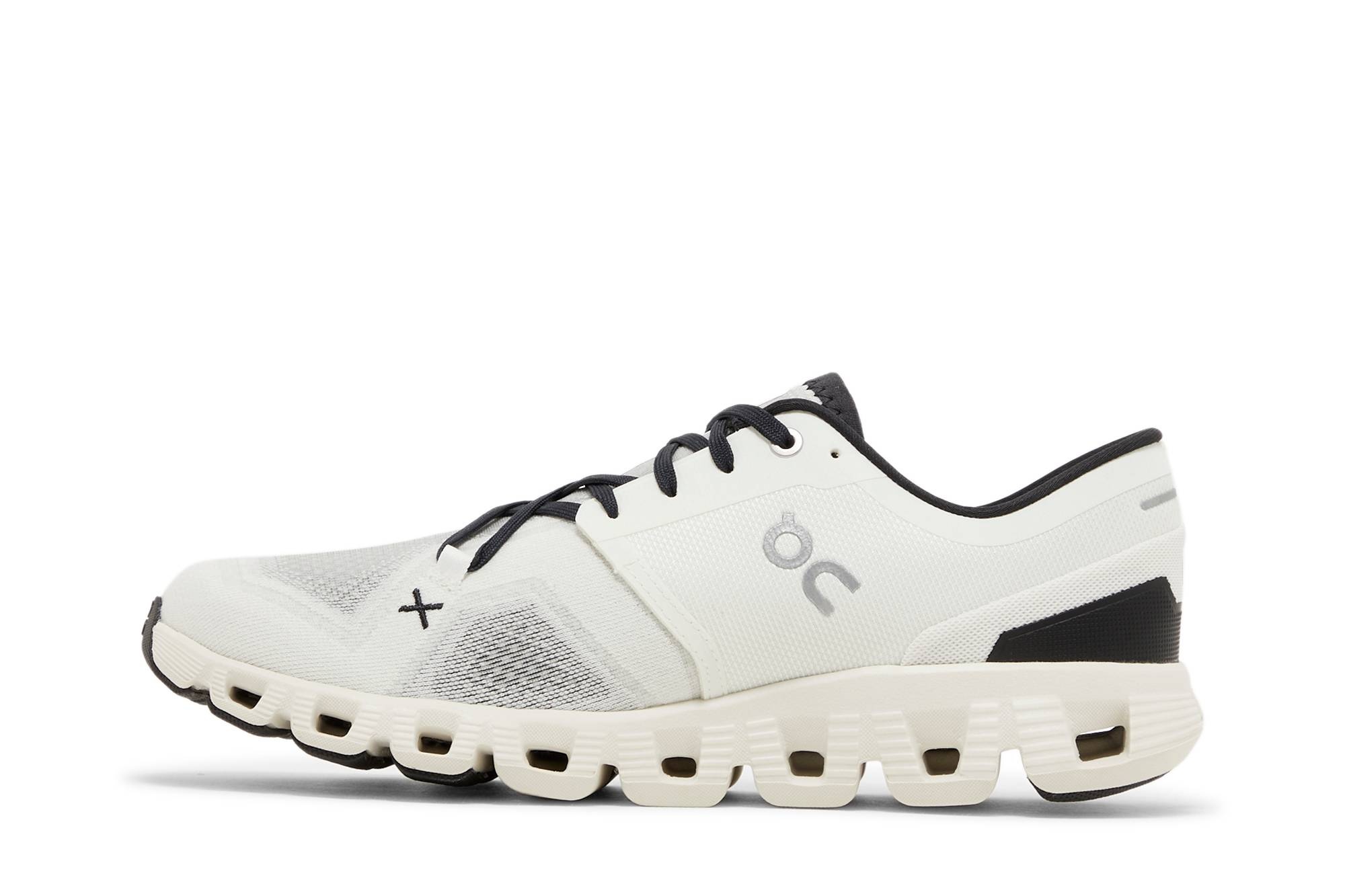 Wmns Cloud X 3 'White Black' - 3