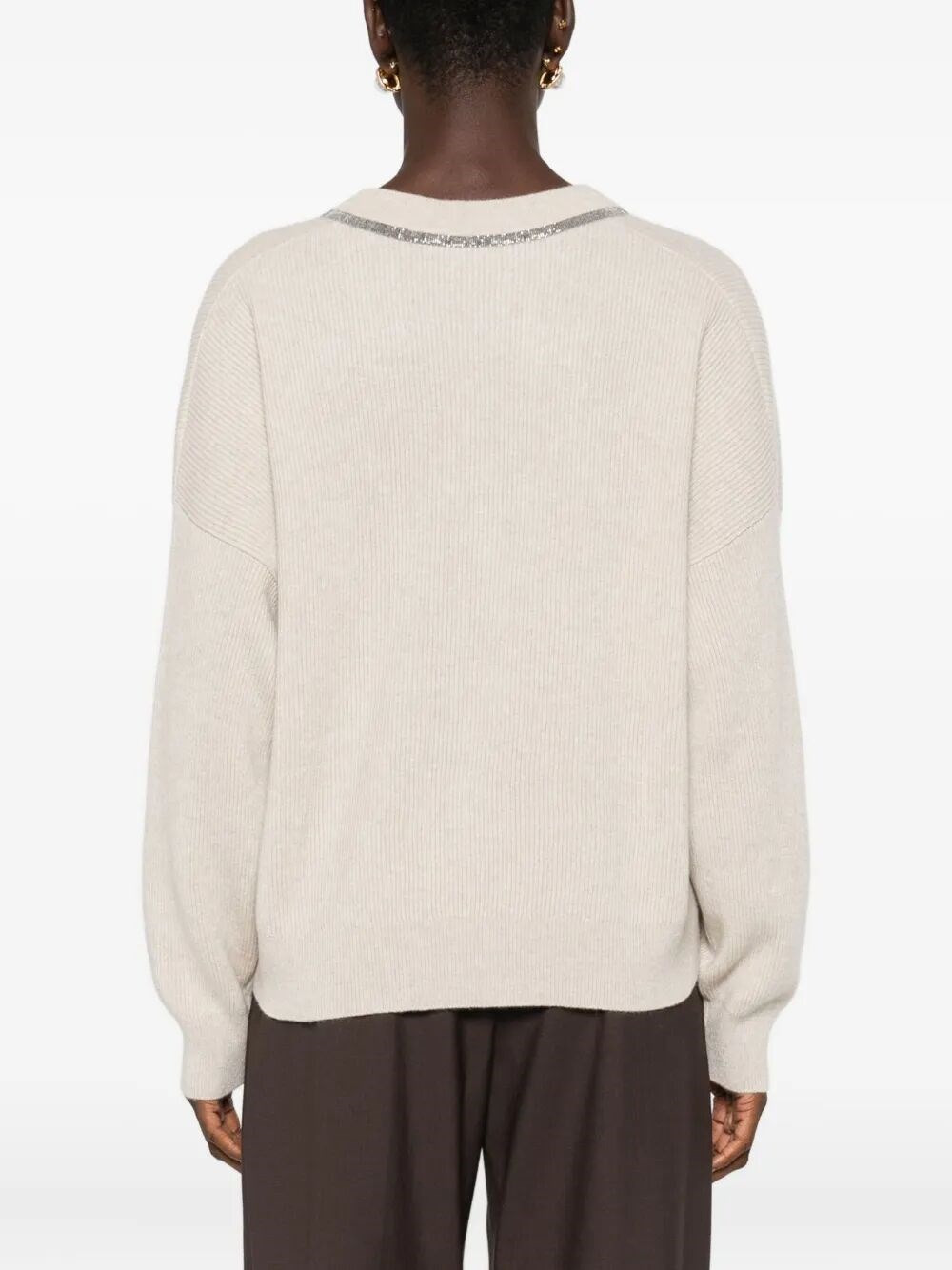 Cashmere Sweater - 4