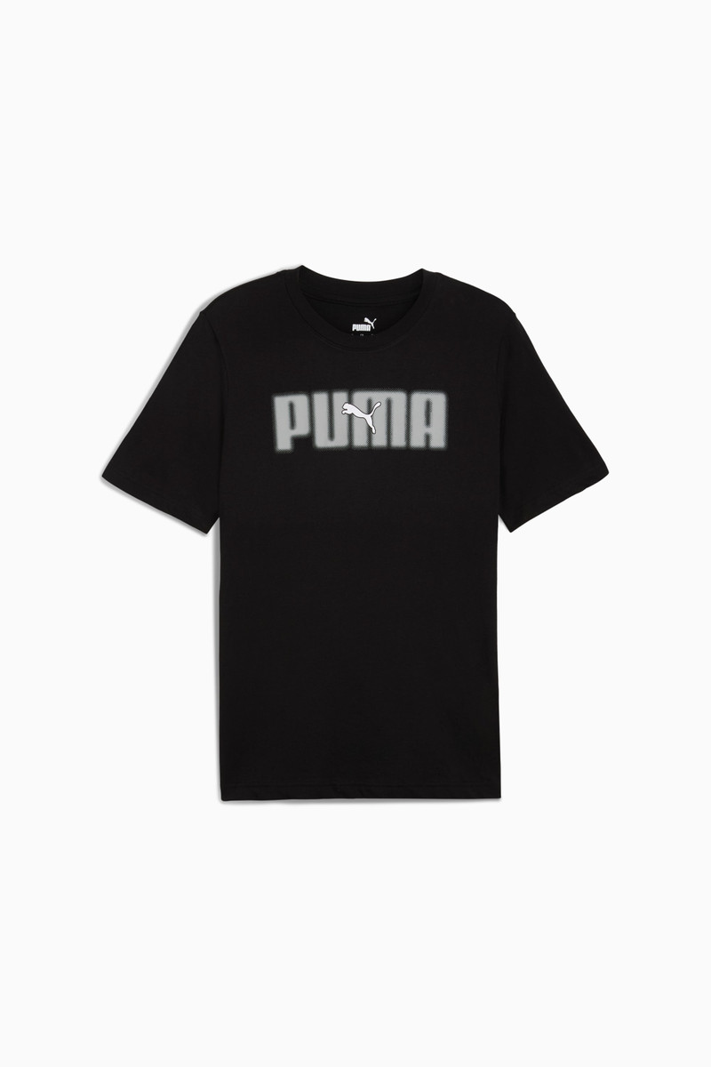 PUMA Essentials Logo Lab Men's Tee 1