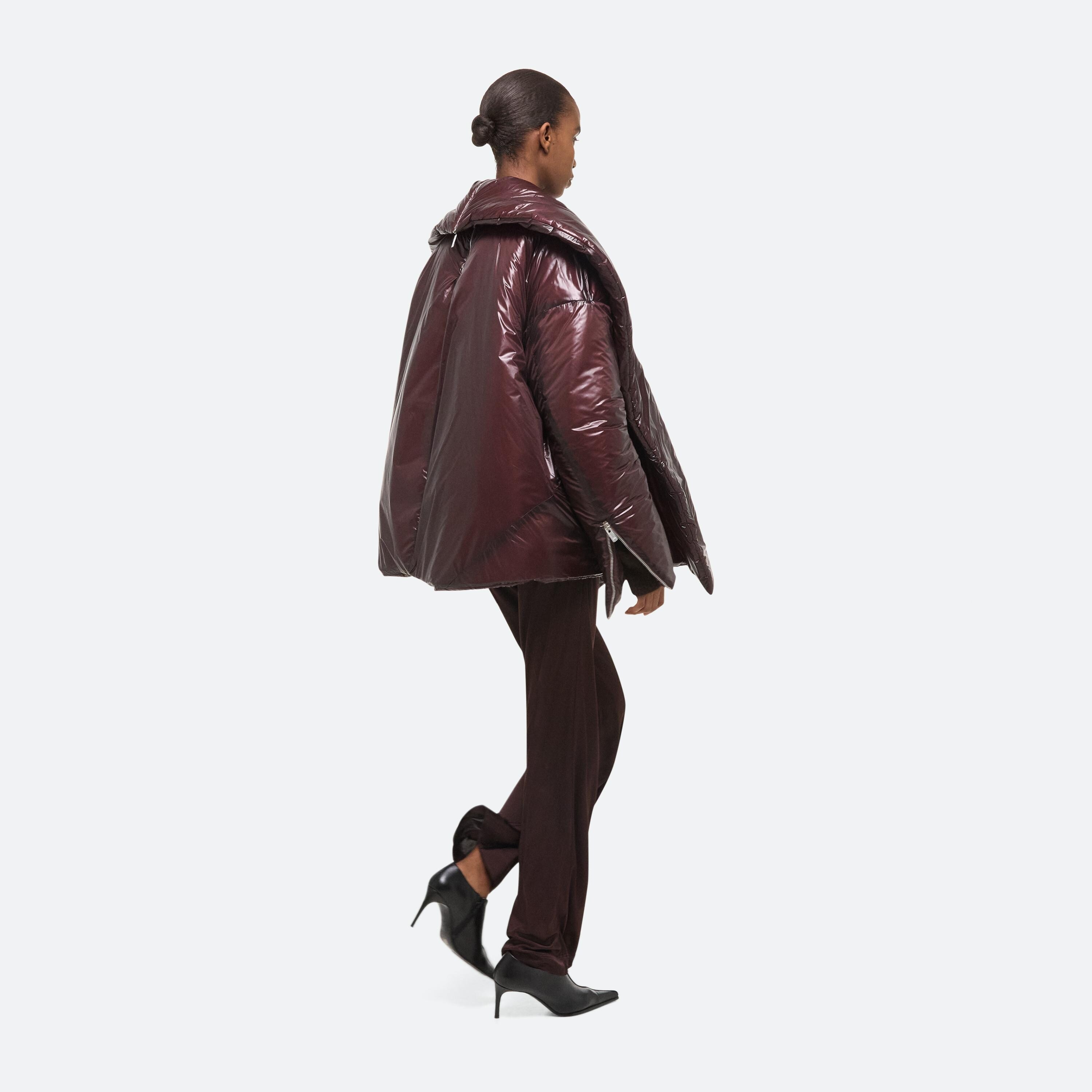 APEX COCOON PUFFER JACKET - 7