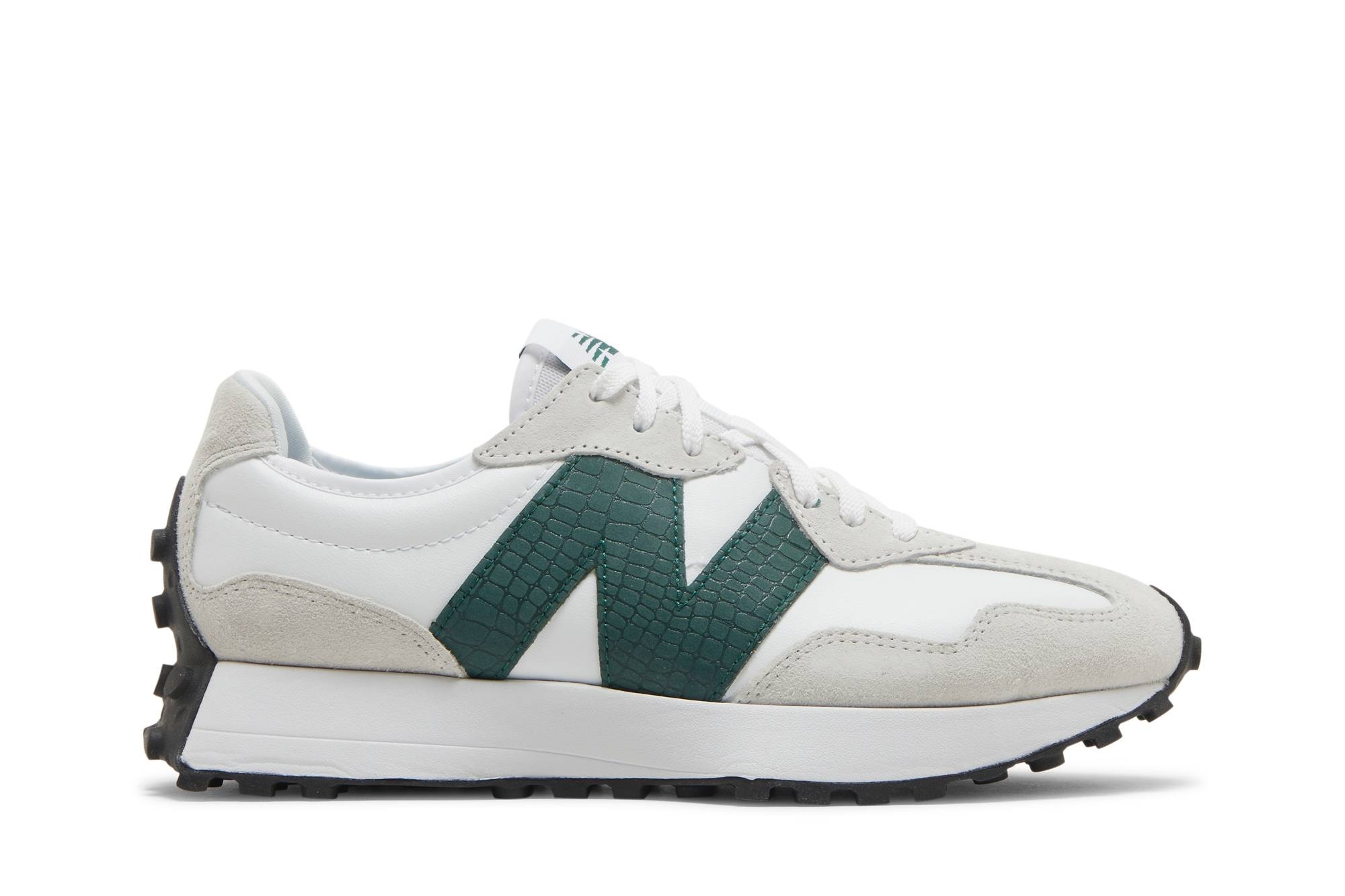 Wmns 327 'Nightwatch Green Crocodile' - 1