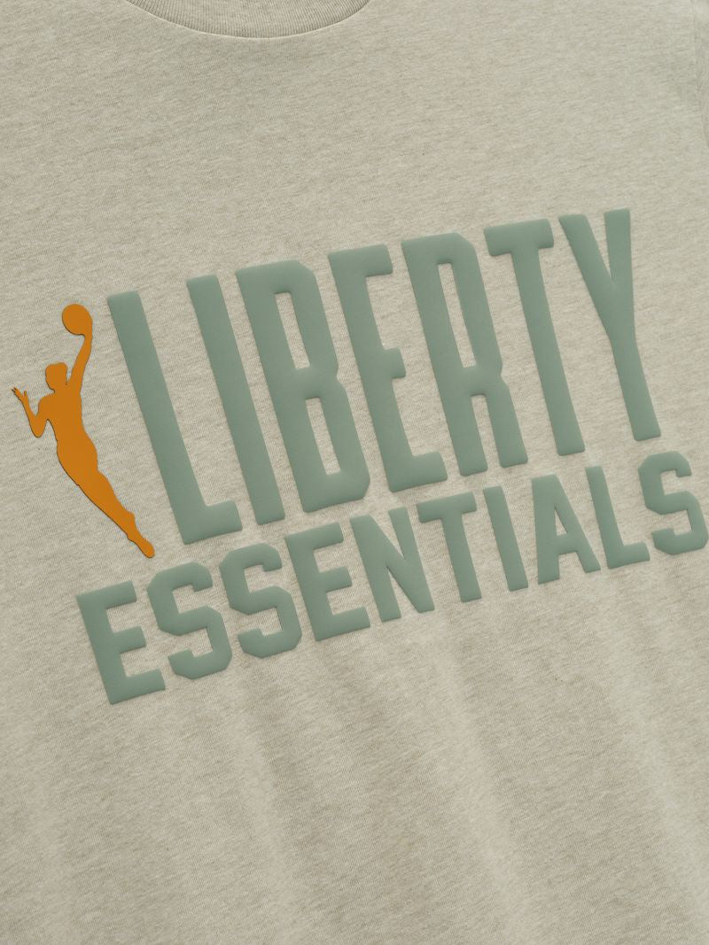 ESSENTIALS Women's Liberty Classic Tee outlook
