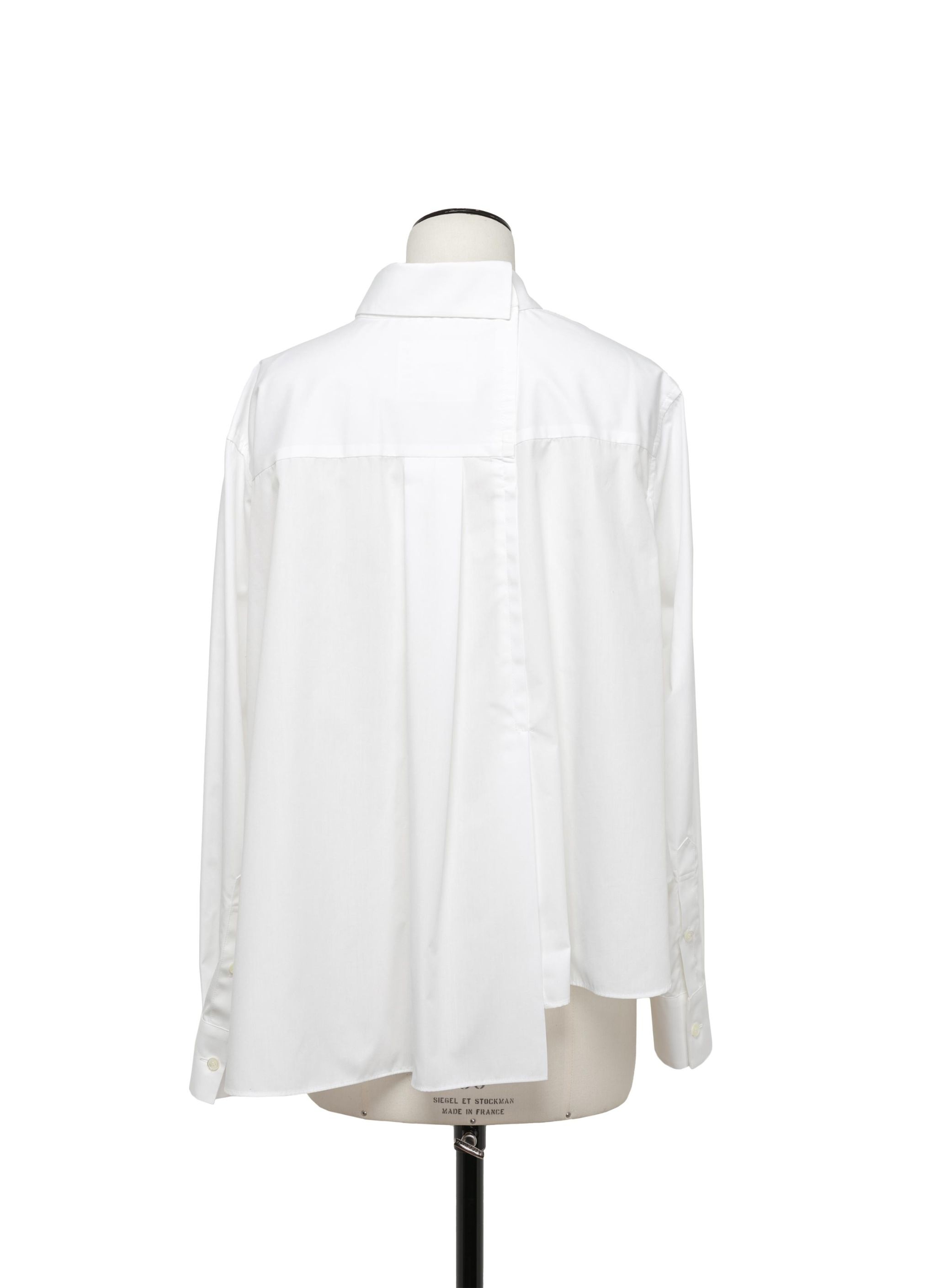 Cotton Poplin Shirt - 3